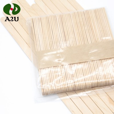 China Wholesale High Quality Birch Icecream Wood Stick 2018New Products