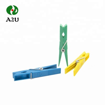 Hot Sell High Quality All Kinds Of Size Plastic Clothes Pins Peg