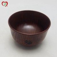 new design chinese tableware recycle laminate bamboo bowl